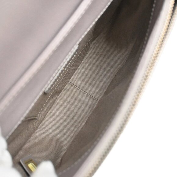 CHANEL CC Coco Curve Matelasse Chain Shoulder Hand Bag Leather PE GHW 397RL240 - Picture 10 of 16